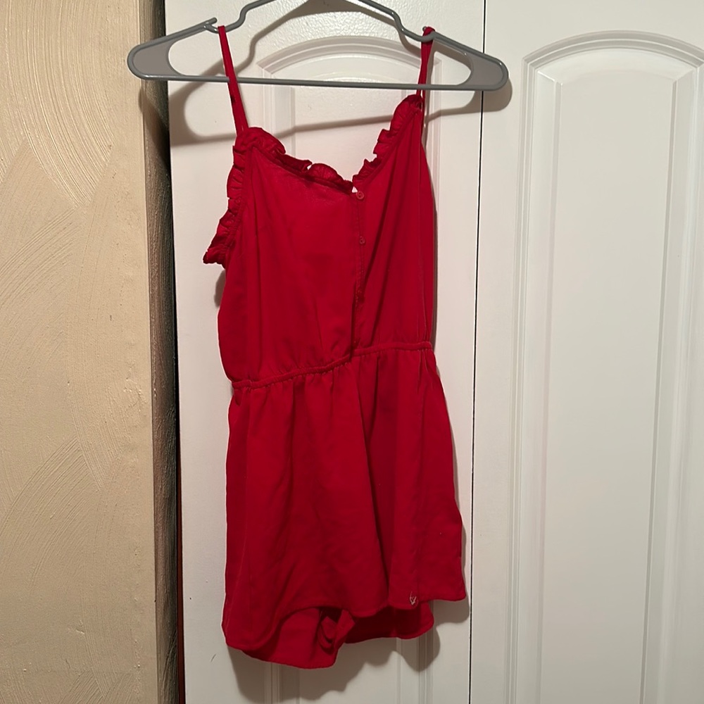 Never worn romper